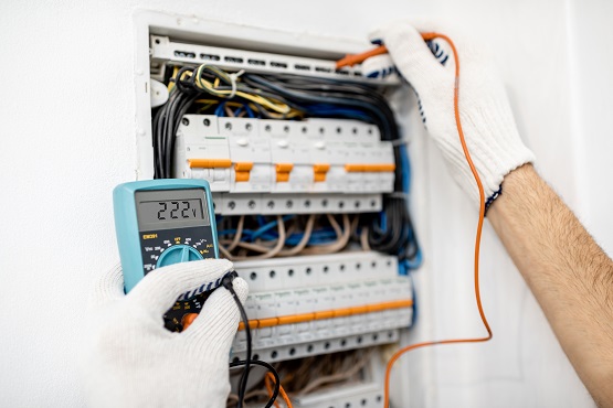 electrician chiajna
