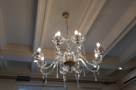 inlocuire montaj candelabre bucuresti