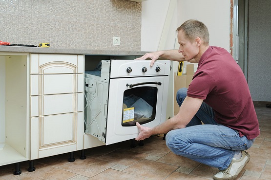 instalator Aviatiei pentru instalare electrocasnice incorporabile