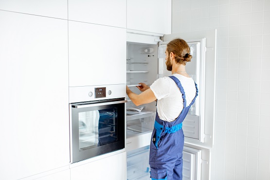 montaj instalare frigider incorporabil bucuresti